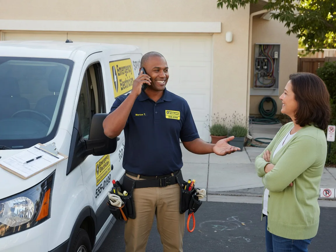 Emergency Electrician Gaston, NC FAQs