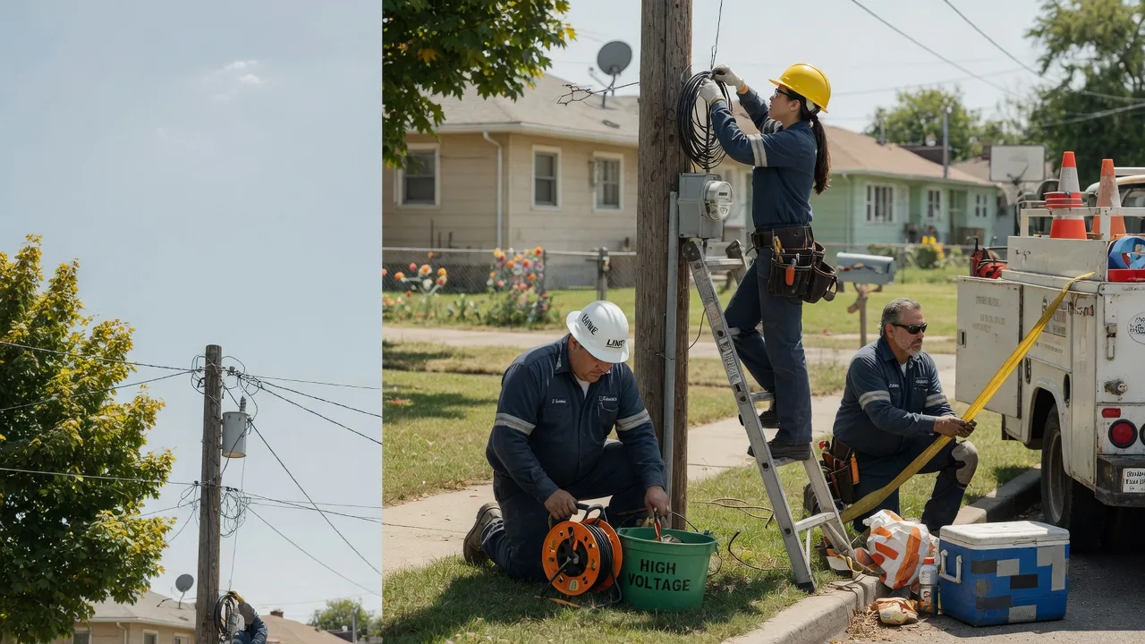 Emergency Electrician in Gaston, NC near me